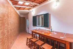Maison | 2 chambres, bureau