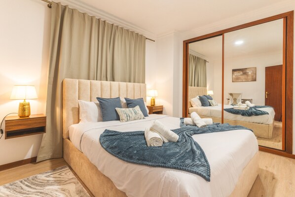 独立别墅 | 2 多间卧室