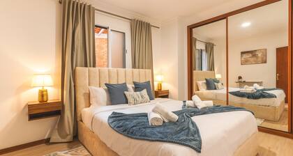 Stero House by Atlantic Holiday