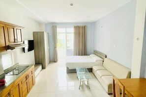 Room - EMERALD APARTMENT (Ho Chi Minh City)