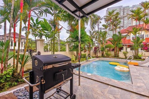 JB Town Villa by RR JBcity