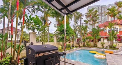 JB Town Villa by RR JBcity