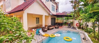 JB Town Villa by RR JBcity