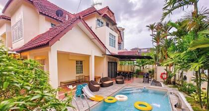 JB Town Villa by RR JBcity