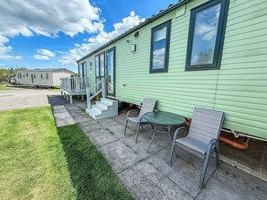 單棟房屋, 2 間臥室, 無障礙 | 室外用餐