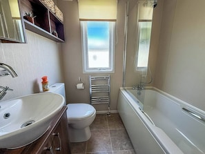 單棟房屋, 2 間臥室, 無障礙 | 浴室