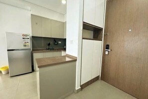 Room - The Serene Fortune Apartment (Ho Chi Minh City)