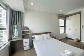 Room - The Serene Fortune Apartment (Ho Chi Minh City)