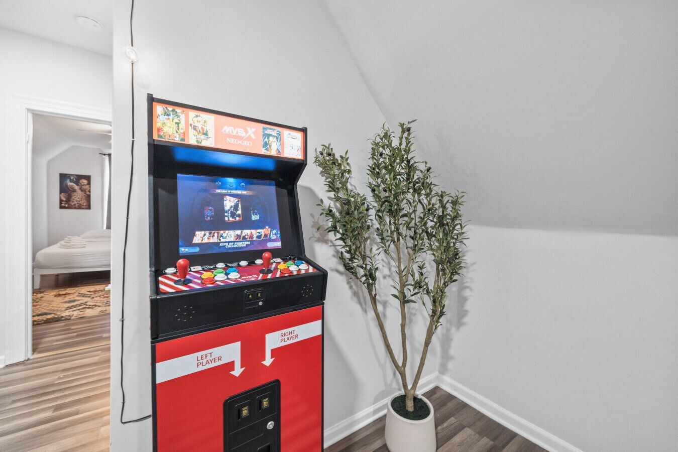 Games room