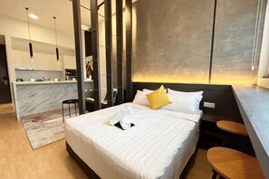 Room - Chambers Residence by Manhattan Group (Kuala Lumpur)