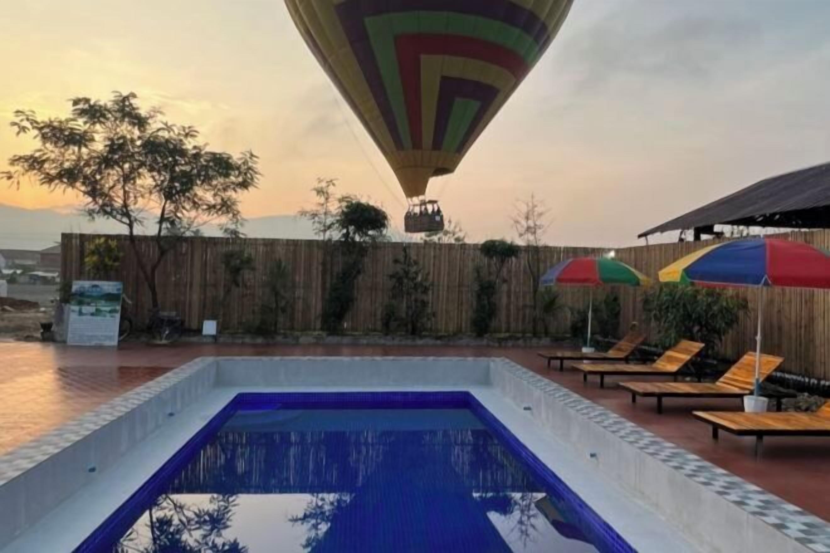 สิ่งอำนวยความสะดวกในที่พัก