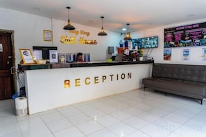 Lobby - Vang Vieng Chill House (Vang Vieng)