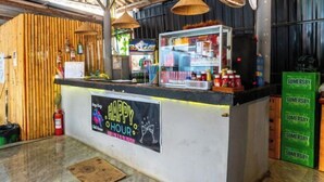 Bar (på overnattingsstedet)