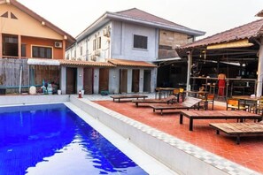 Unclassified image, 2 of 19, button - Vang Vieng Chill House (Vang Vieng)