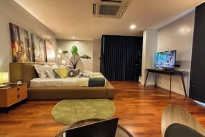 Room - 189/7bangkok 6 bedrooms private pool villa，1000square summer villa (Bangkok)