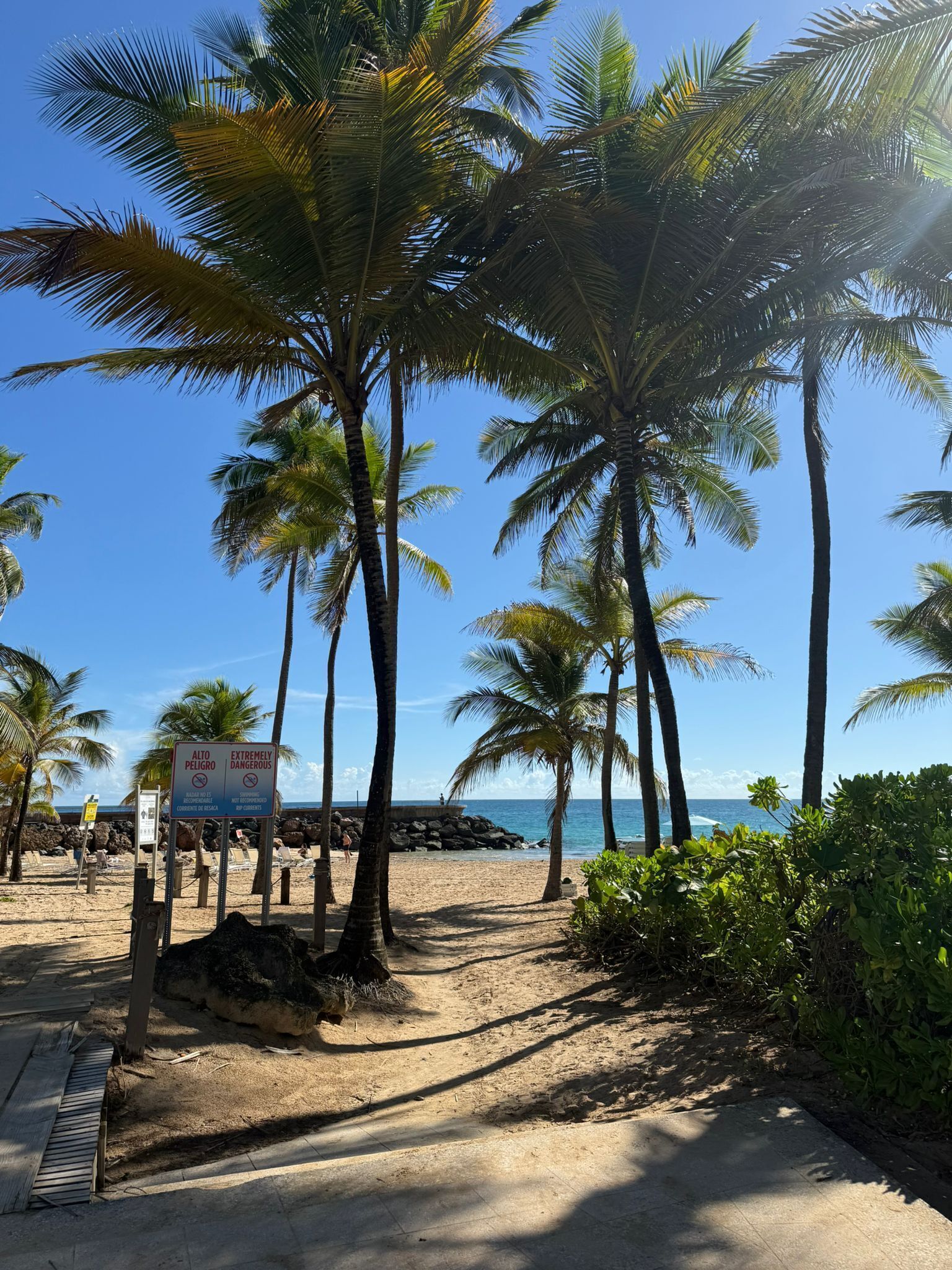 Vlak bij het strand, strandlakens