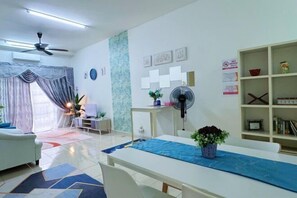 Interior - Sri Ixora Kajang Spacious 3BR w/ Full A/C (Kajang)