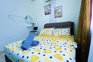 Room - Sri Ixora Kajang Spacious 3BR w/ Full A/C (Kajang)
