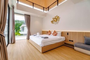 Room - Aileen 3BR Naiton , New Private Pool Villa (Phuket)