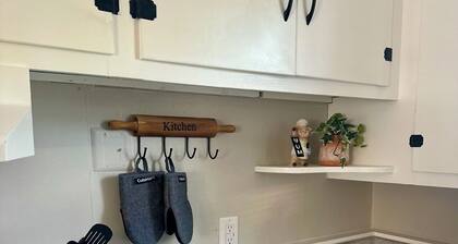 Soothing 3-bedroom house Lyons