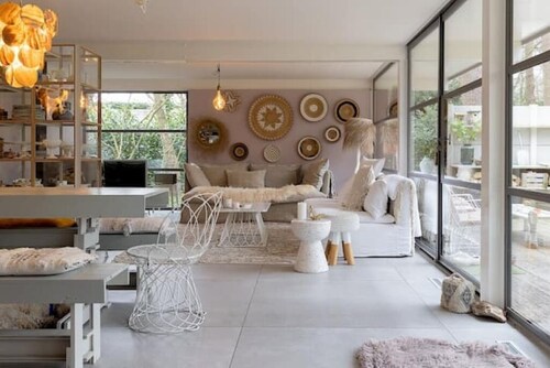 Romatic villa in the forest - dunes - beach