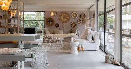 Romatic villa in the forest - dunes - beach