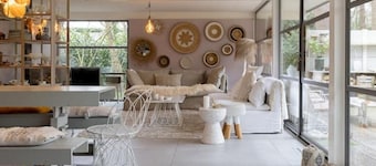 Romatic villa in the forest - dunes - beach