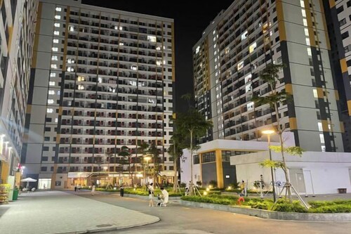 Luxury Evergreen Bac Giang apartment