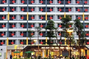 Interior - Luxury Evergreen Bac Giang apartment (Hoang Ninh)