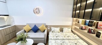 Luxury Evergreen Bac Giang apartment