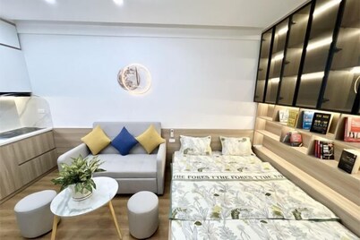 Luxury Evergreen Bac Giang apartment