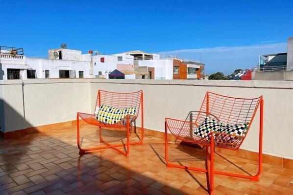 Interior - Damei Chinese Homestay (Rabat)