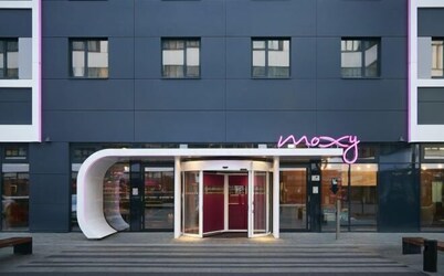 Moxy Munich Messe