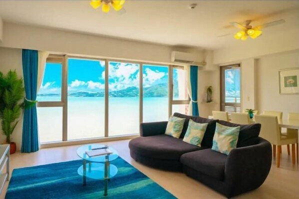 Room - Lala Court Seaside Yagaji (Nago)