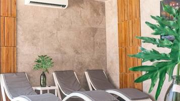 Baño turco/hammam, tratamientos corporales, aromaterapia