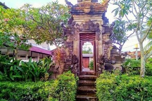 Área da propriedade