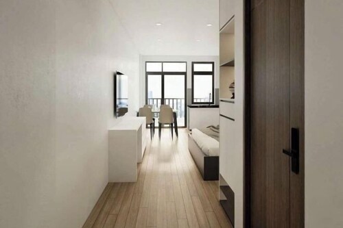 Evergreen apartment opposite Fukang 1