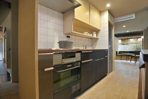 Room - Kyo No Ondokoro Nishijin Villa #5 (Kyoto)