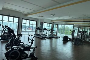 Gym - The Majestic Ipoh 3R2B SLY@Home Twin City View (Ipoh)