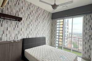 Room - The Majestic Ipoh 3R2B SLY@Home Twin City View (Ipoh)