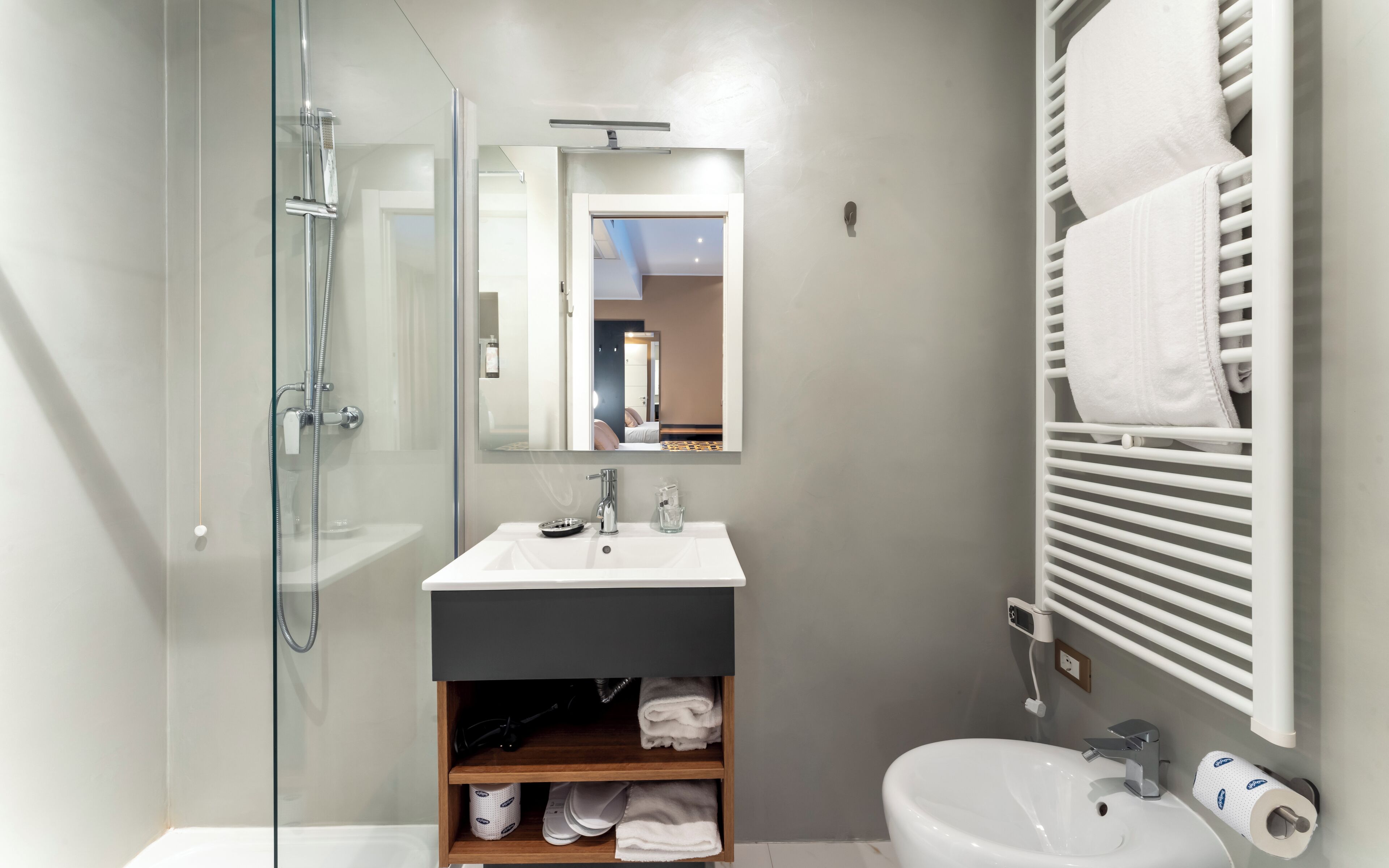 Chambre Standard | Salle de bain