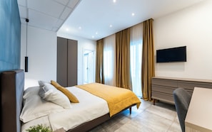 Chambre Standard | Literie de qualité supérieure, coffres-forts dans les chambres, bureau