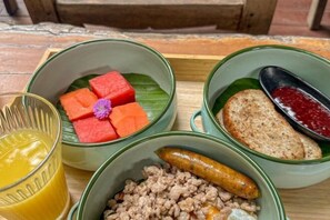 Restaurant - Breathe - Rice Valley (San Sai)