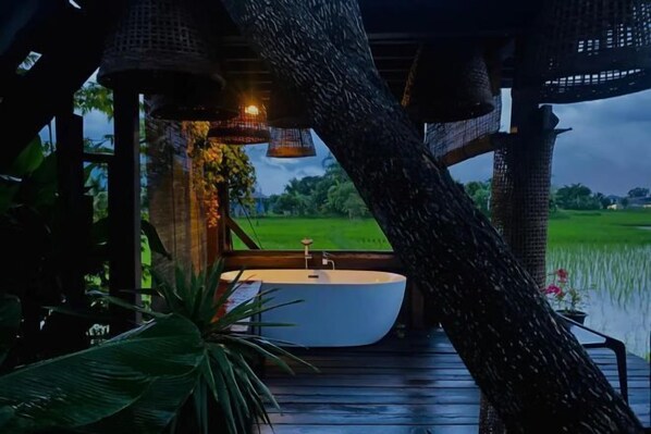 Room - Breathe - Rice Valley (San Sai)