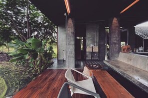 Room - Breathe - Rice Valley (San Sai)