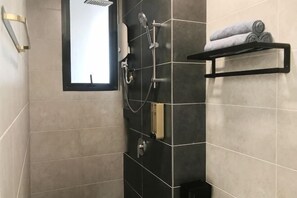 Free toiletries