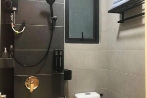 Articles de toilette (gratuits)