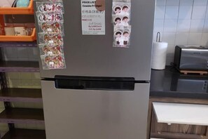 Interior - Little Malang Hostel (Klojen)