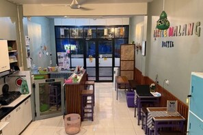 Interior - Little Malang Hostel (Klojen)