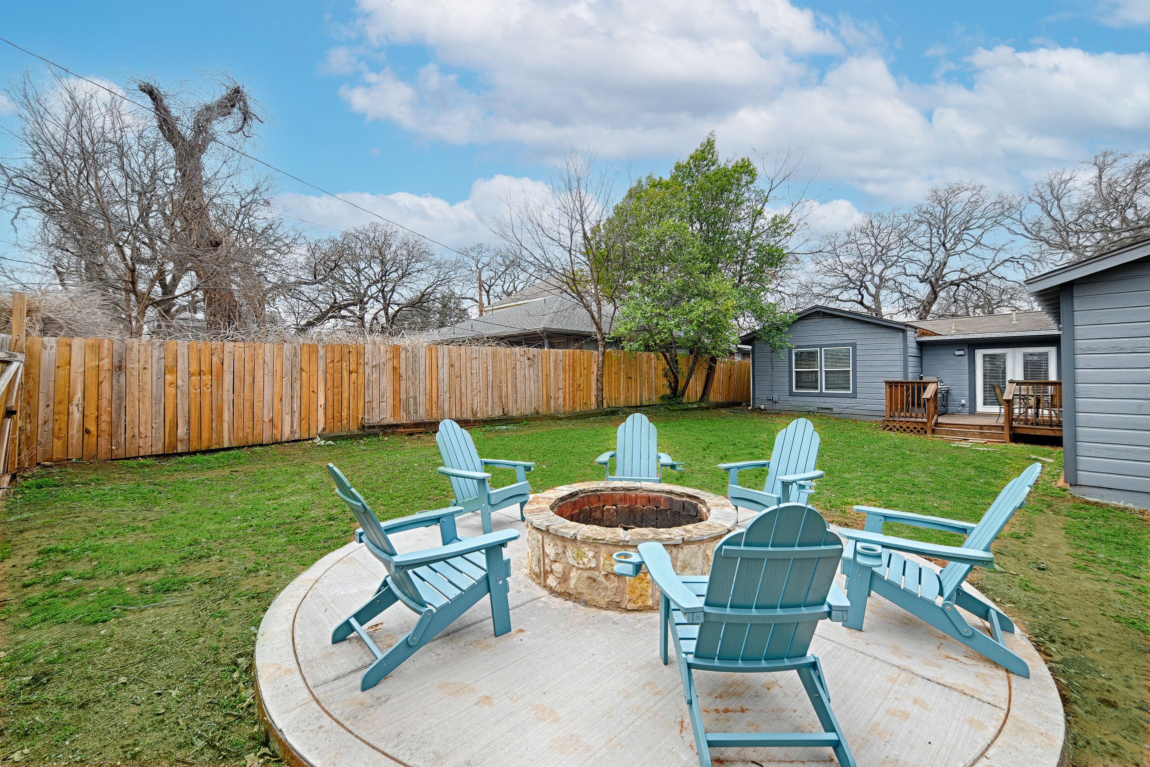 Terrazza/patio